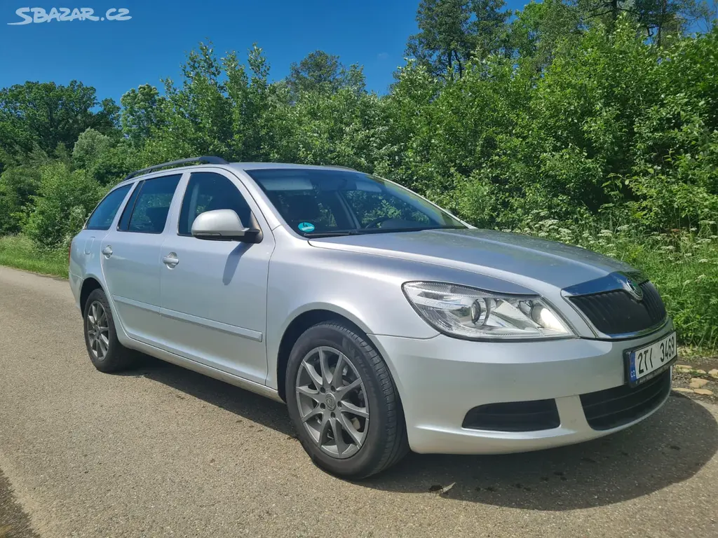 Škoda octavia II 1.6 TDI